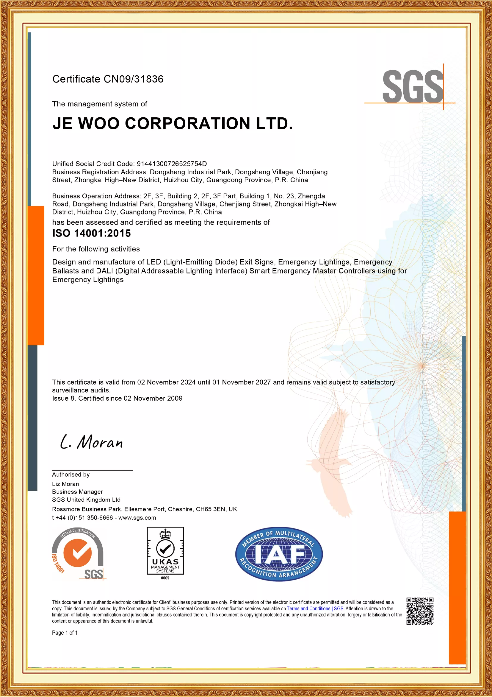 ISO 9001-2015